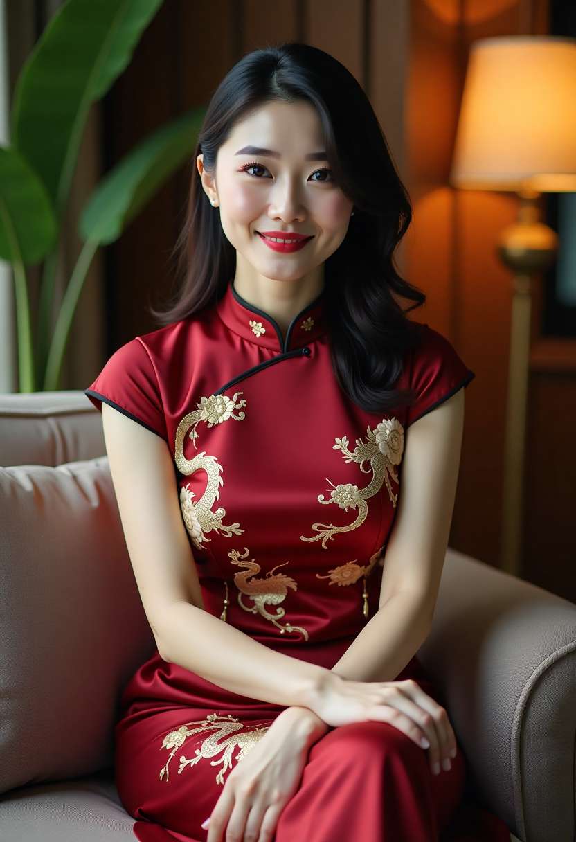 青丝换官袍