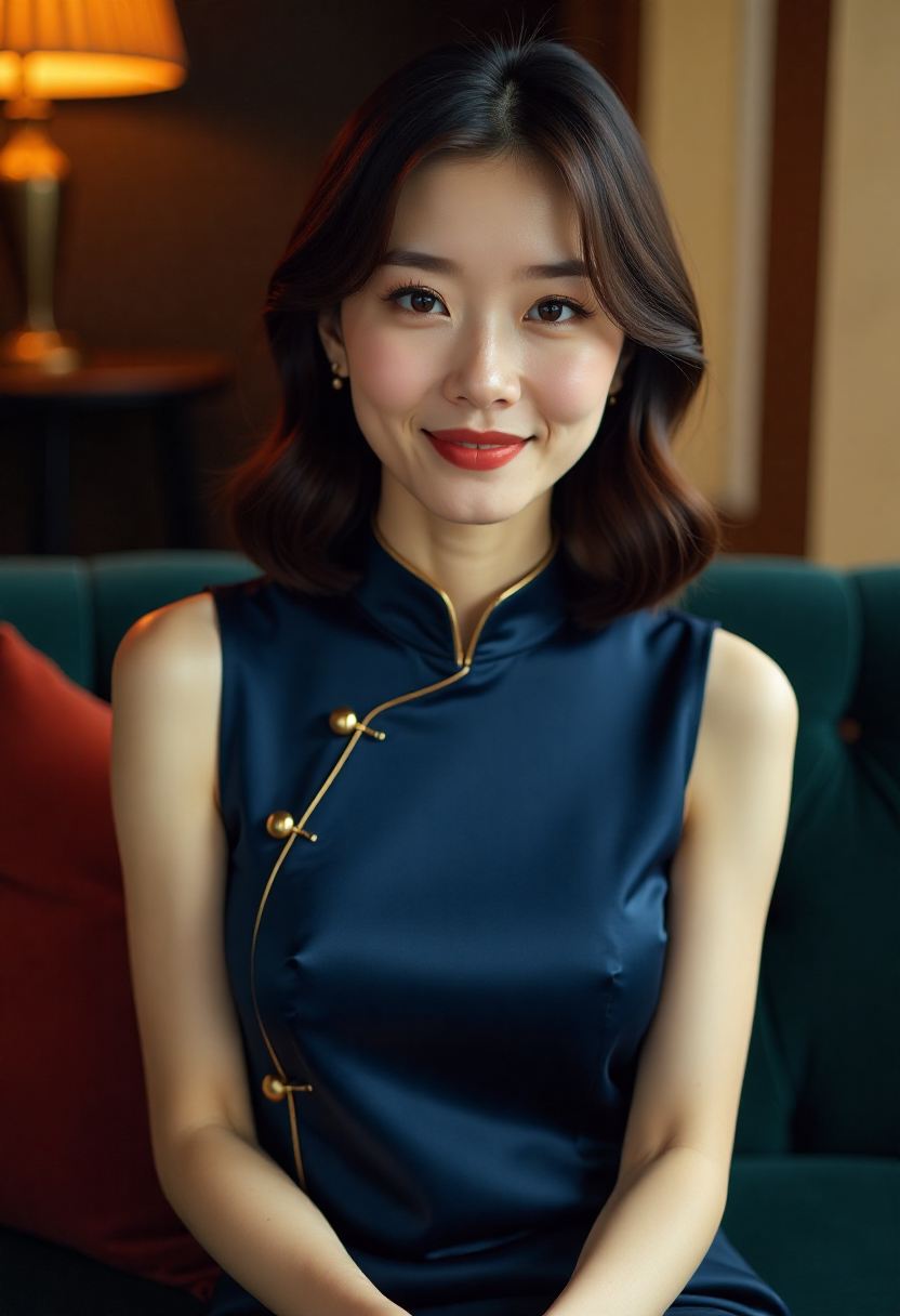 金缕衣下的无名客